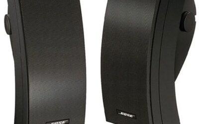 The Best Bose Outdoor Speakers of 2026 for Every Budget