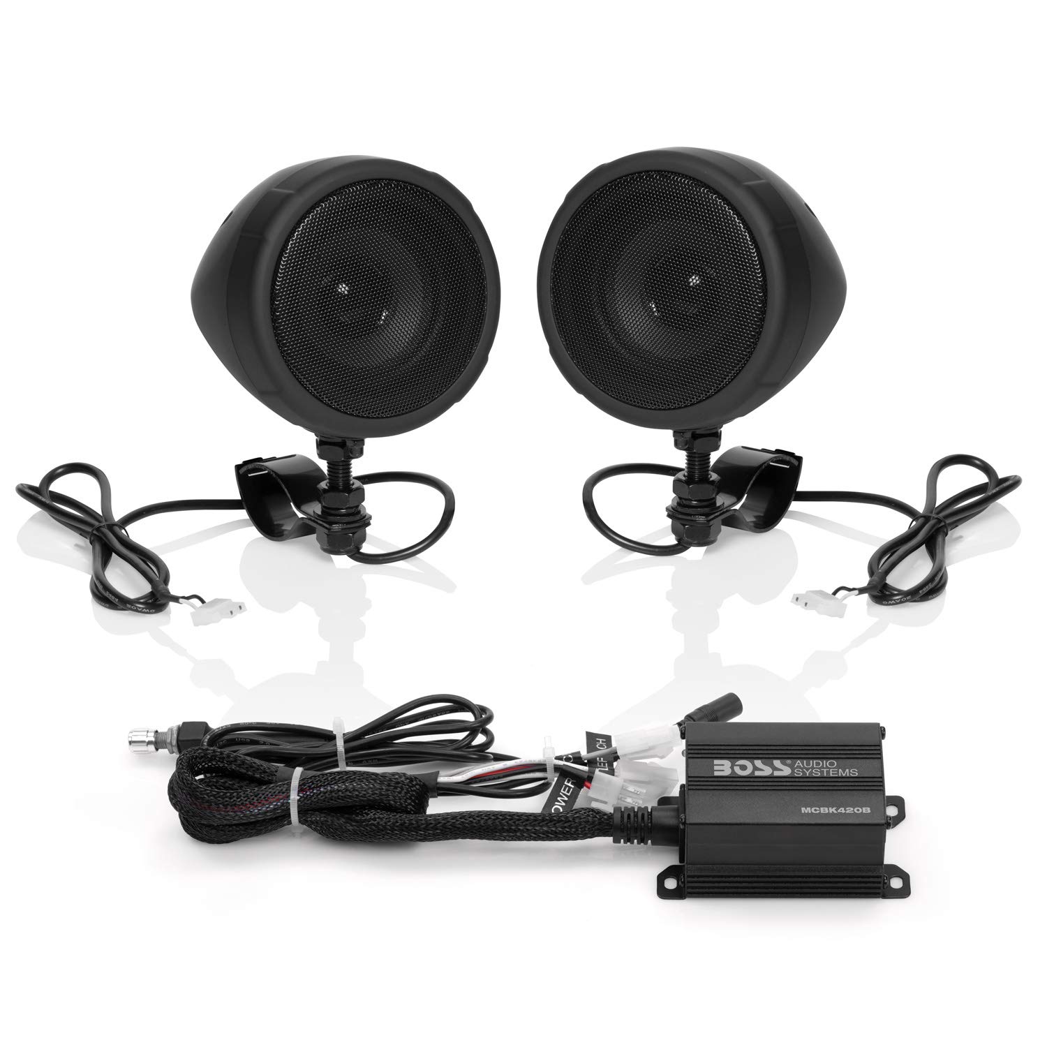 The Best Boss Audio Motorcycle Speakers of 2026 (Top Picks)