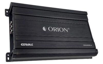 The Best Car Amplifier For Bass of 2026 for Every Budget