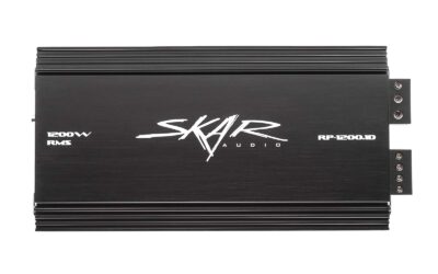 The Best Car Amplifiers of 2026 You Can Buy Today