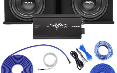 The Best Car Speakers And Amp of 2026 for Every Budget