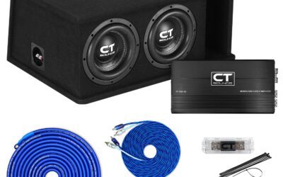 The Best Car Speakers Subwoofers of 2026 You Can Buy Today