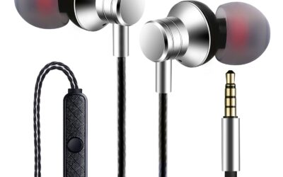 The Best Earbuds Headphones With Microphone of 2026 Worth Your Money