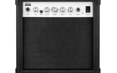 The Best Guitar Amplifier of 2026 to Upgrade Your Home