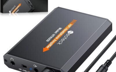 The Best Headphone Amplifiers of 2026 Reviewed and Compared