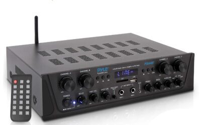 The Best Home Cinema Amplifier of 2026 (Top Picks)