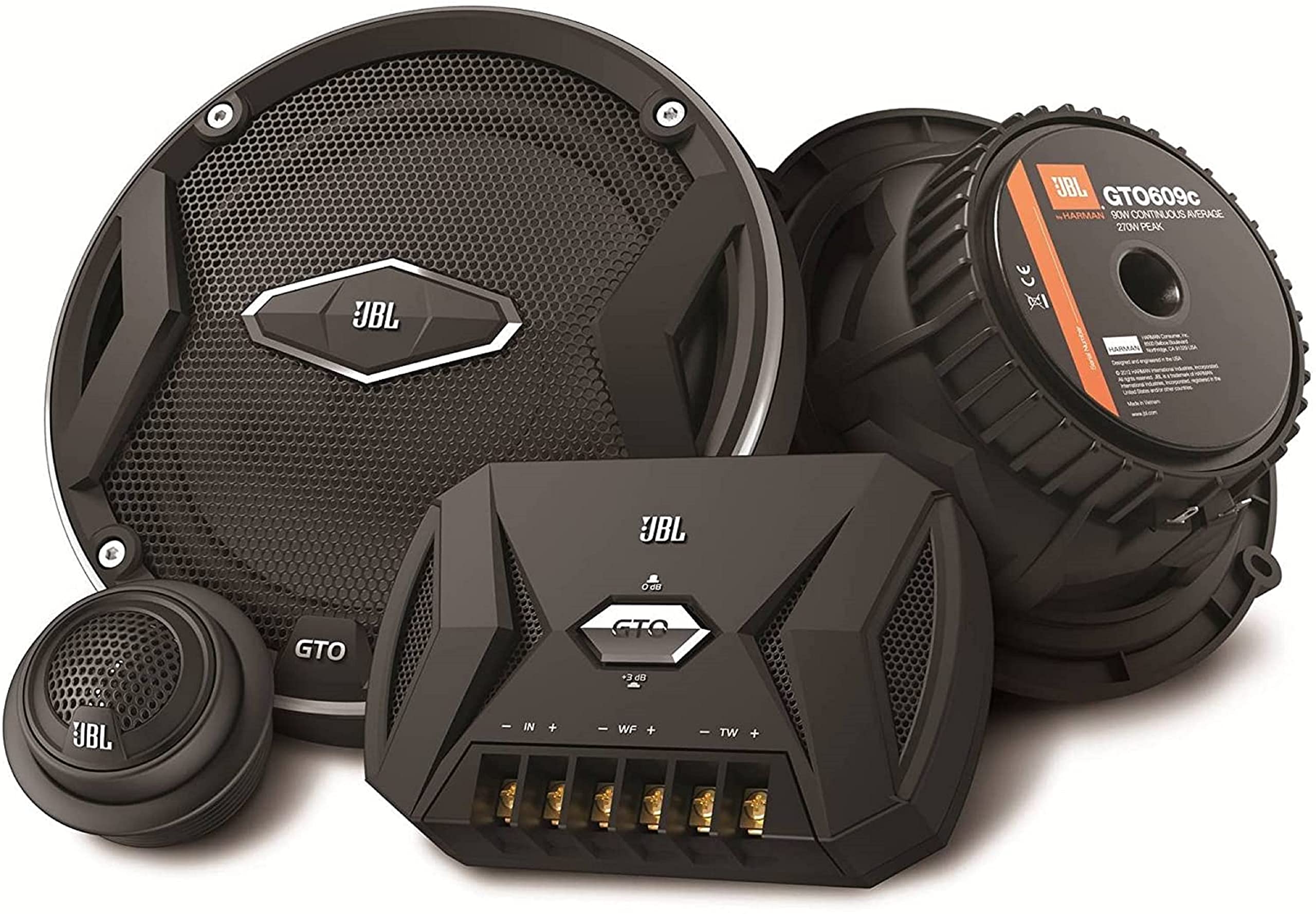 The Best Jl Audio 6.5 Speakers of 2026 to Upgrade Your Home