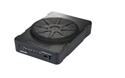 The Best Kicker Subwoofer of 2026 (Top Picks)