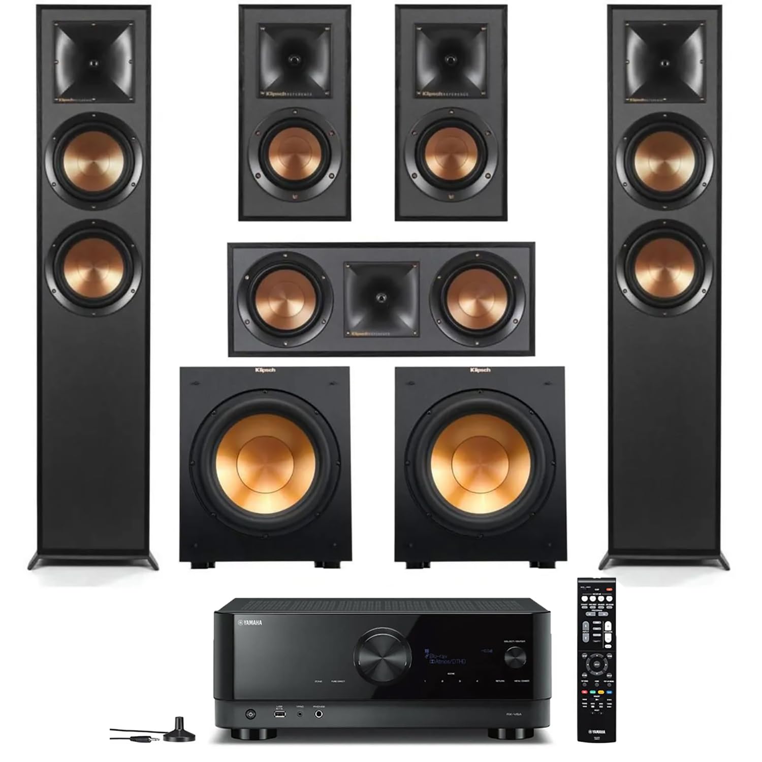 The Best Klipsch Surround Sound System of 2026 Worth Your Money