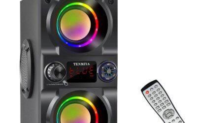 The Best Loud Speakers Portable of 2026 for Every Budget