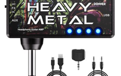 The Best Mini Amplifier Guitar of 2026 (Top Picks)