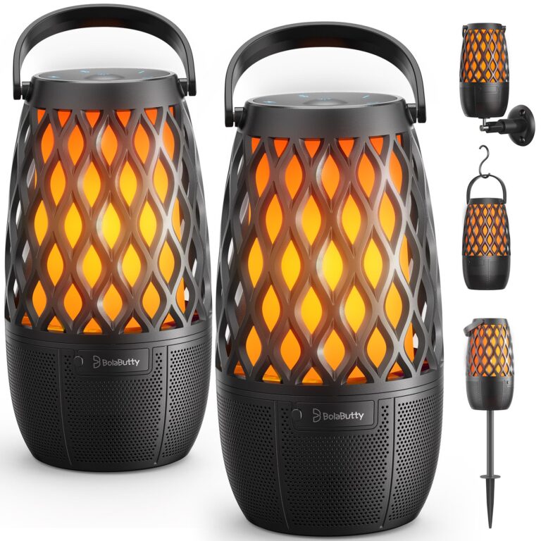 The Best Outdoor Camper Speakers of 2026 for Every Budget