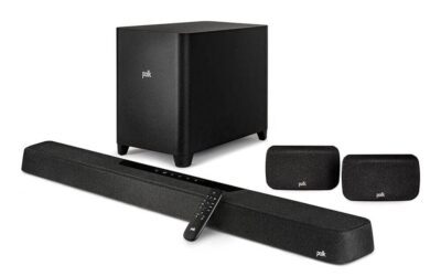 The Best Polk Audio Surround Sound System of 2026 You Can Buy Today