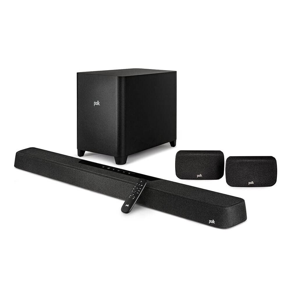 The Best Polk Surround Sound System of 2026 Reviewed and Compared
