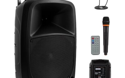 The Best Portable Pa System Speakers of 2026 Worth Your Money