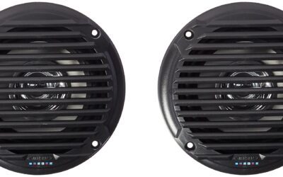 The Best Rv Outdoor Speakers of 2026 to Upgrade Your Home