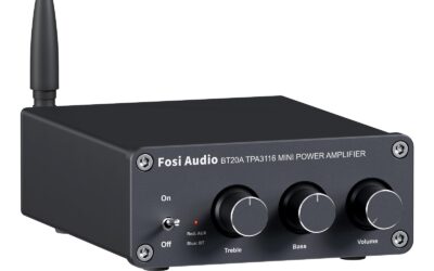 The Best Sounding Pro Class D Amplifiers of 2026 (Top Picks)