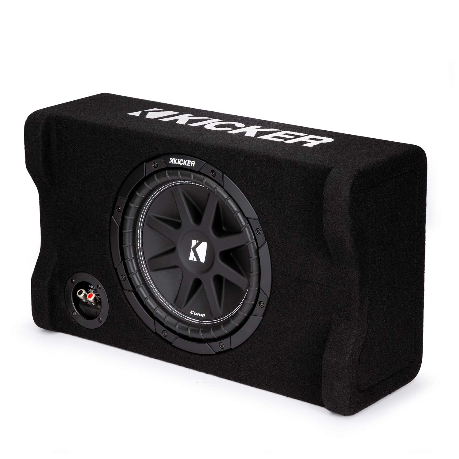 The Best Subwoofer Kicker 10 Comp of 2026 You Can Buy Today