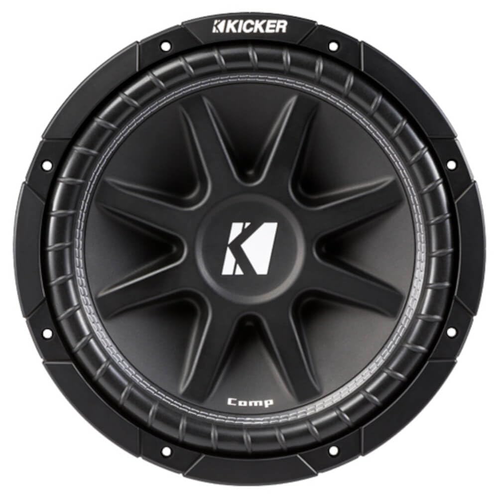 The Best Subwoofer Kicker Comp R 12 of 2026 for Every Budget