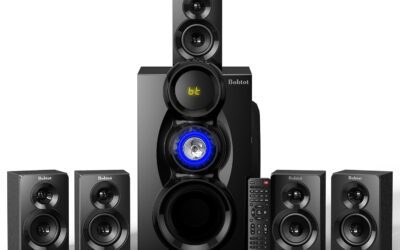 The Best Surround Sound System Wireless of 2026 You Can Buy Today