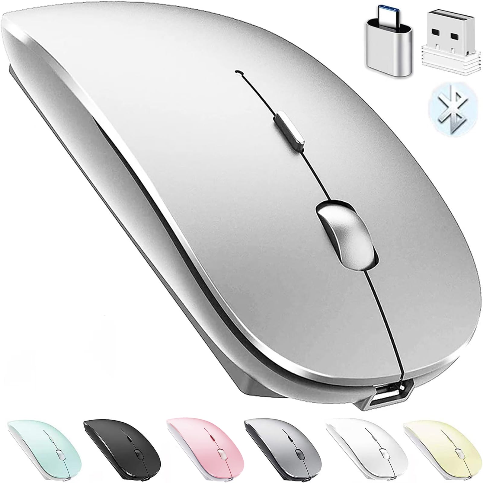 The Best Totaiden Bluetooth Wireless Mouse of 2026 Worth Your Money