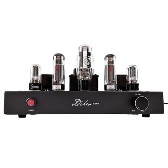 The Best Tube Amplifiers of 2026 (Top Picks)