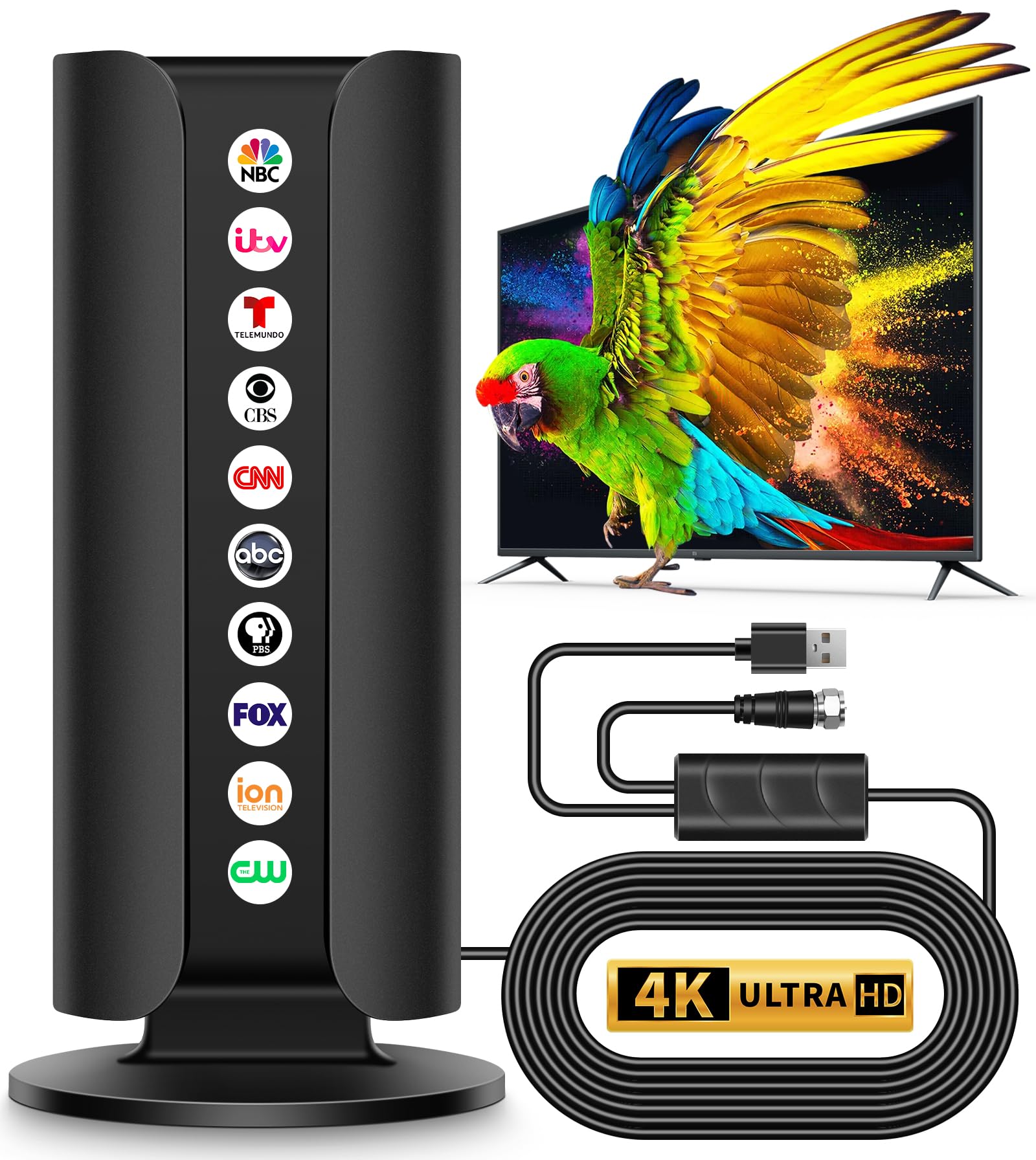 The Best Tv Antenna Amplifier For Rural Areas of 2026 for Every Budget