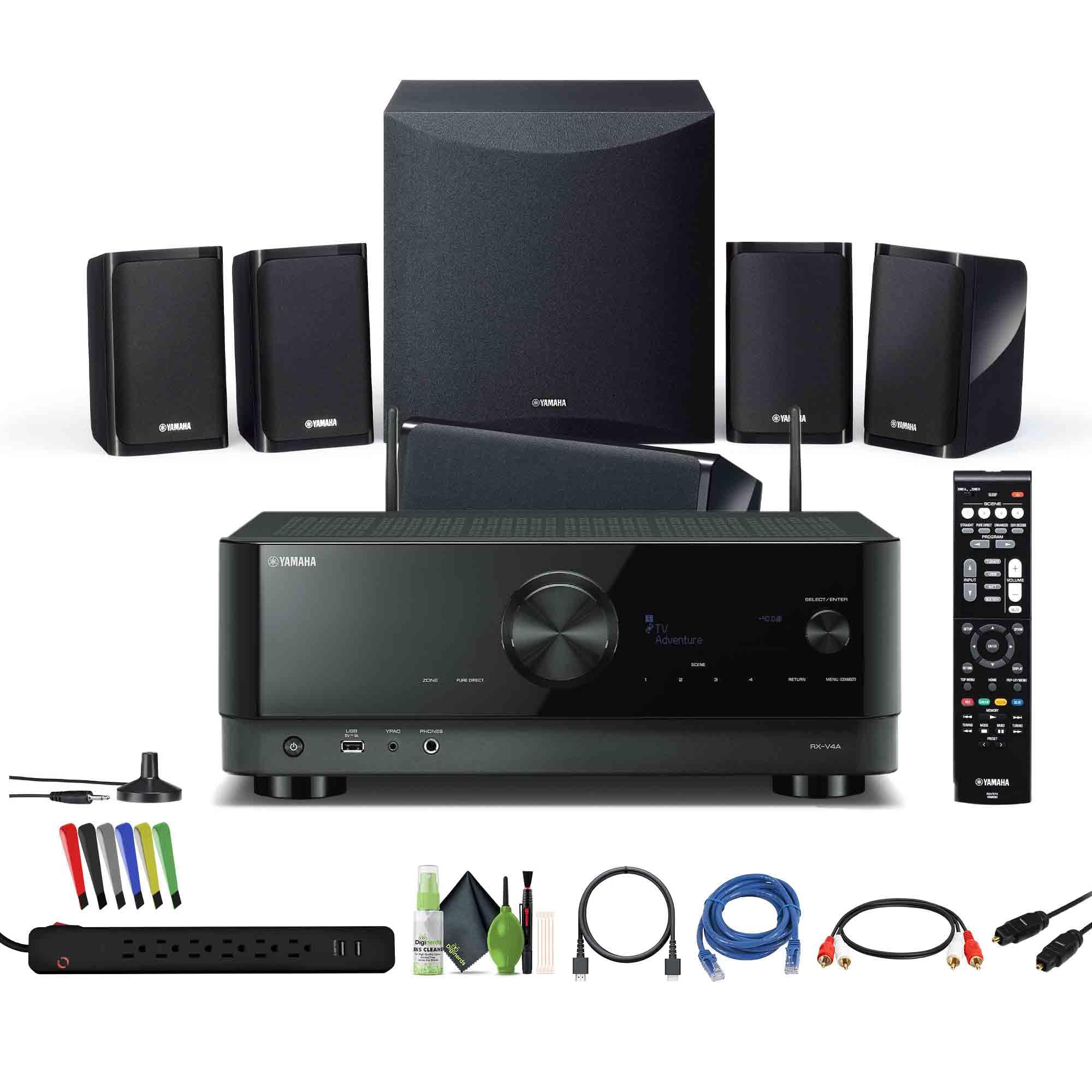 The Best Tv Surround Sound System of 2026 (Top Picks)