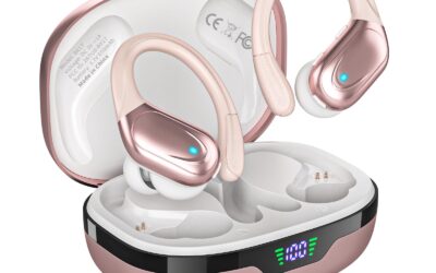The Best Veat00l Wireless Earbuds Bluetooth Headphone of 2026 You Can Buy Today