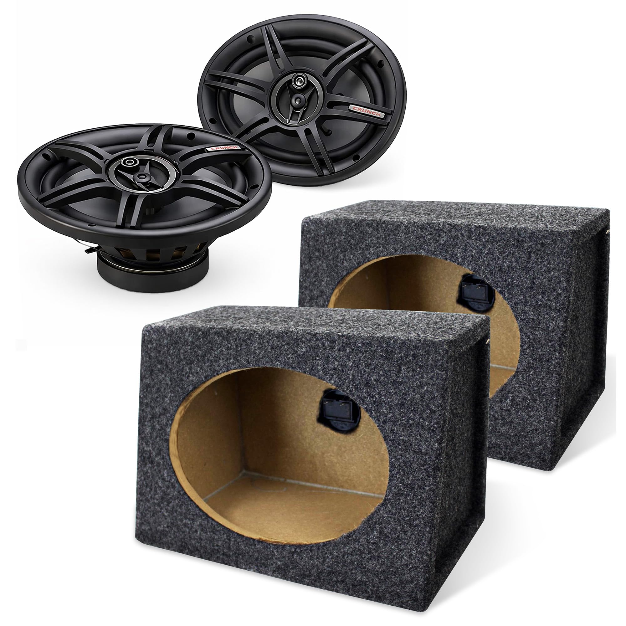 The Best Vehicle Audio Speakers of 2026 Reviewed and Compared