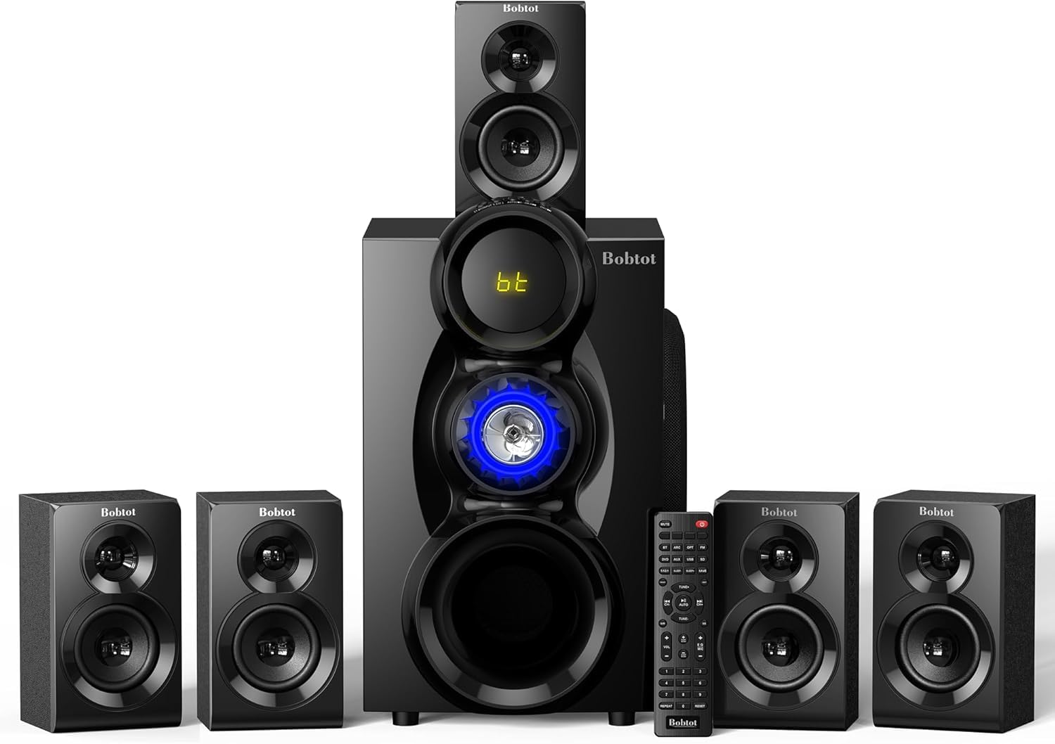 The Best Wireless Surround Sound System of 2026 to Upgrade Your Home