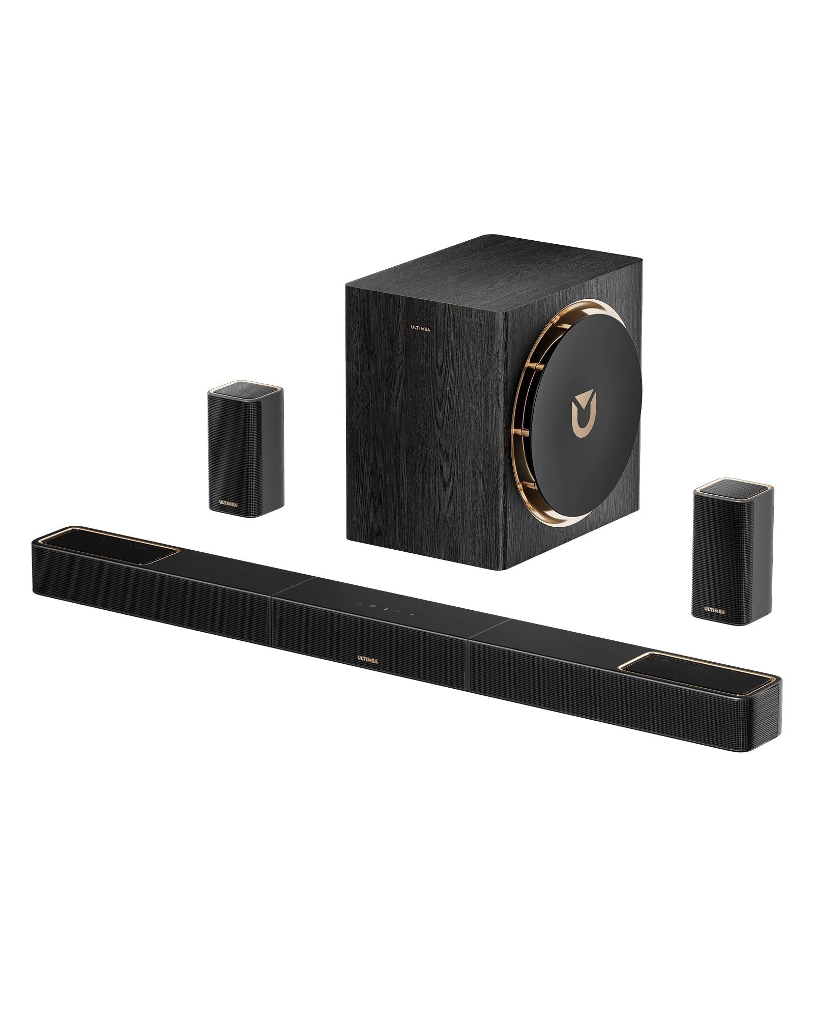The Best Wireless Surround Sound Systems For Tv of 2026 (Top Picks)