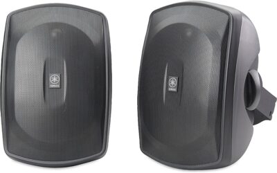 The Best Yamaha Outdoor Speakers of 2026 You Can Buy Today