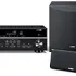 Yamaha YHT-5960U Home Theater System with 8K HDMI and MusicCast