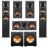 Polk Signature Elite ES60 Tower Speaker – Hi-Res Certified, Dolby Atmos Speakers & DTS:X Compatible, 1″ Tweeter & (3) 6.5″ Woofers, Power Port Technology for Effortless Bass, Stunning Black