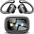 Bluetooth 6.0 ANC Headphones: 120H Playtime & 360° Audio