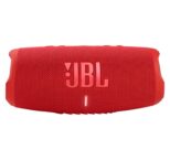 JBL Charge 5 Red (Renewed) Portable Bluetooth Speaker