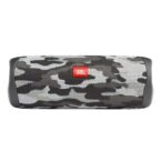 JBL Flip 5 Waterproof Bluetooth Speaker – Black Camo