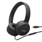 JBL Tune 520C: USB-C On-Ear Headphones w/ Hi-Res & Pure Bass