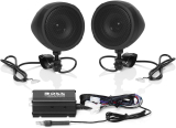 Motorcycle speakers bluetooth