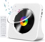 The best cd player with speakers of 2026 to Upgrade Your Home
